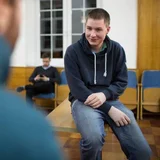 Portrét Aleš Michálek